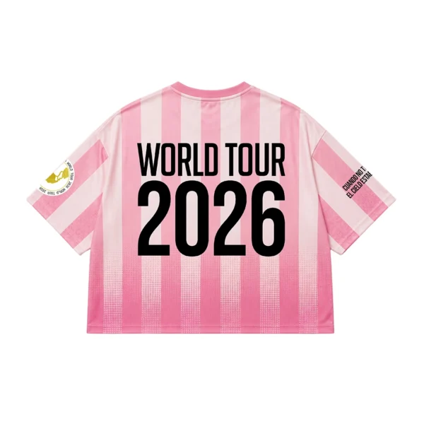 Jersey Rosa
