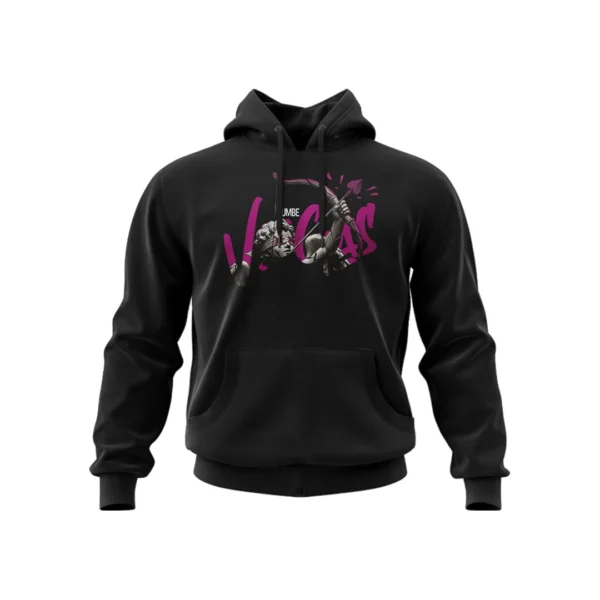 Sudadera Vegas Negra2
